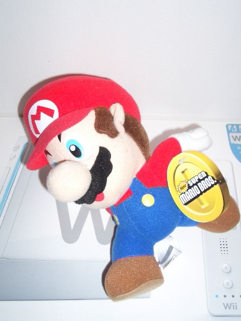 popco mario plush